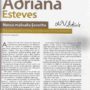 Revista Tudo - Adriana Esteves